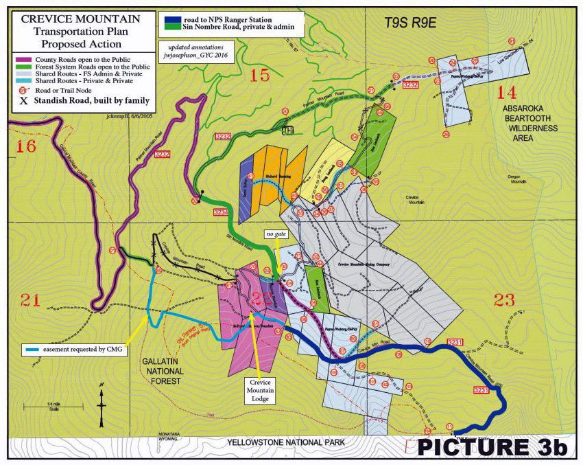 Mining claims
